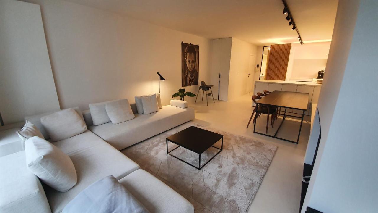 Walhalla Knokke Sea View Zewnętrze zdjęcie