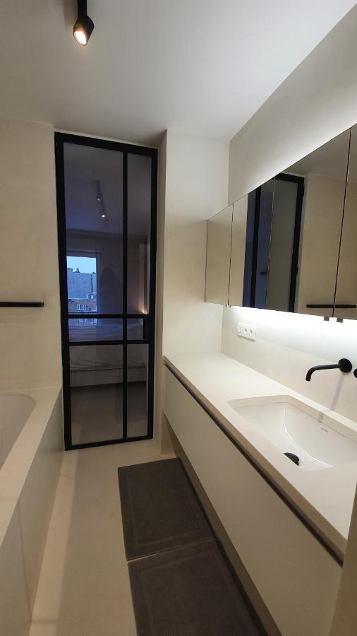 Walhalla Knokke Sea View Zewnętrze zdjęcie