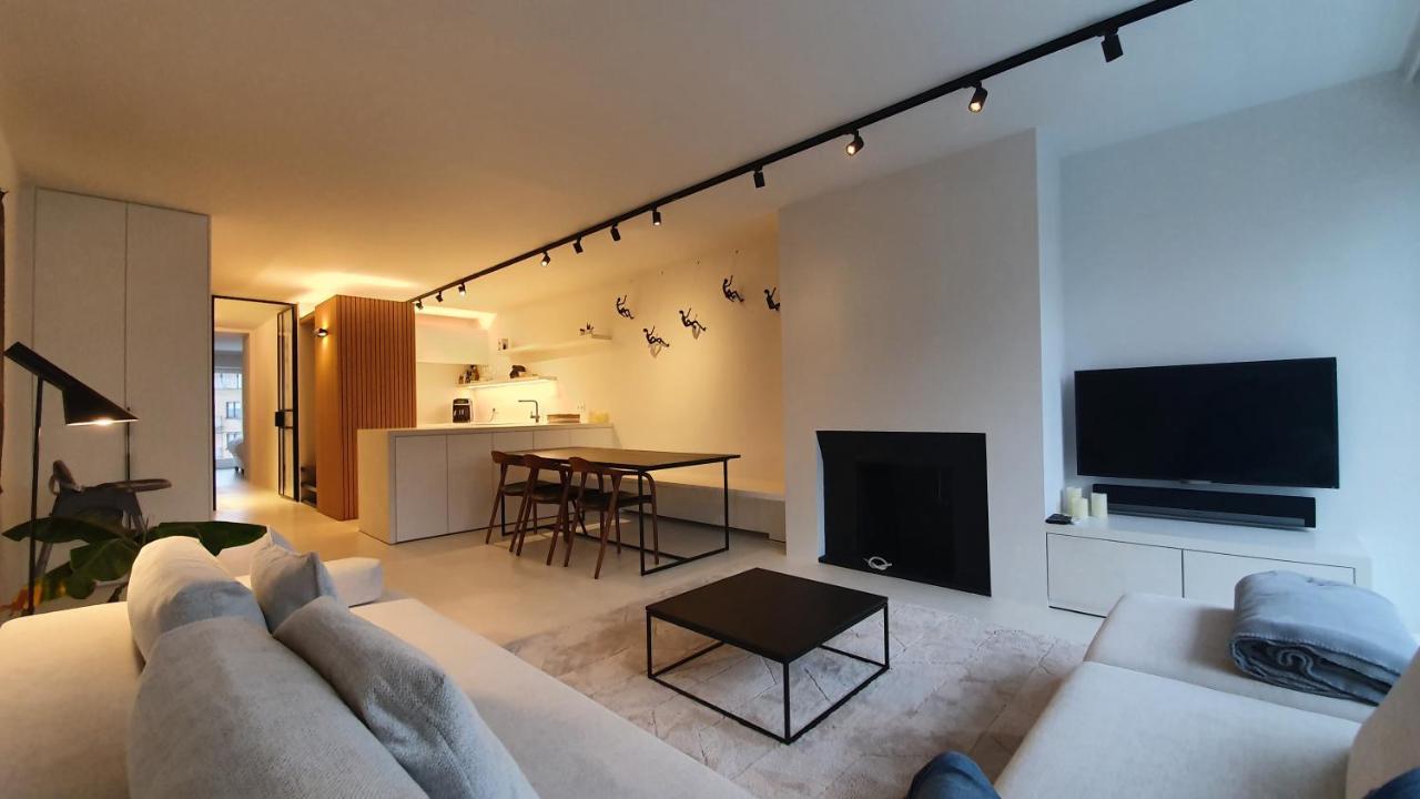 Walhalla Knokke Sea View Zewnętrze zdjęcie