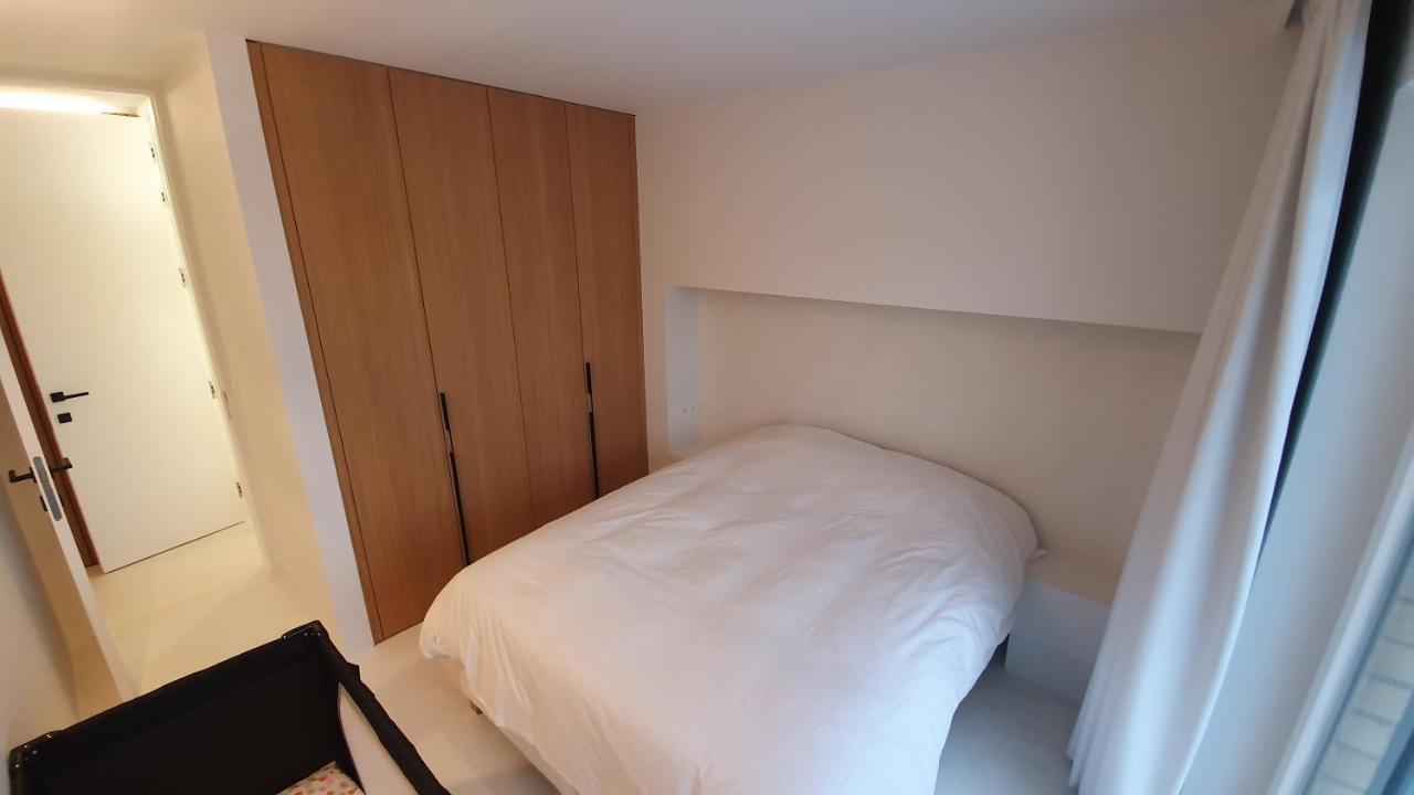 Walhalla Knokke Sea View Zewnętrze zdjęcie