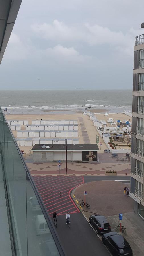 Walhalla Knokke Sea View Zewnętrze zdjęcie