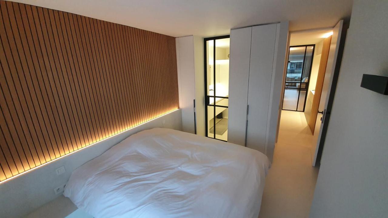 Walhalla Knokke Sea View Zewnętrze zdjęcie