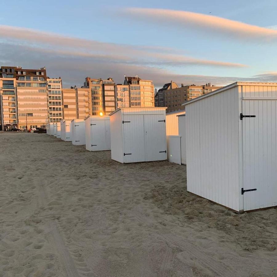 Walhalla Knokke Sea View Zewnętrze zdjęcie